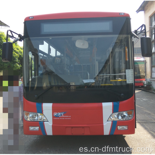 RHD Autobús urbano de 50 asientos Autobús de pasajeros 6120HG